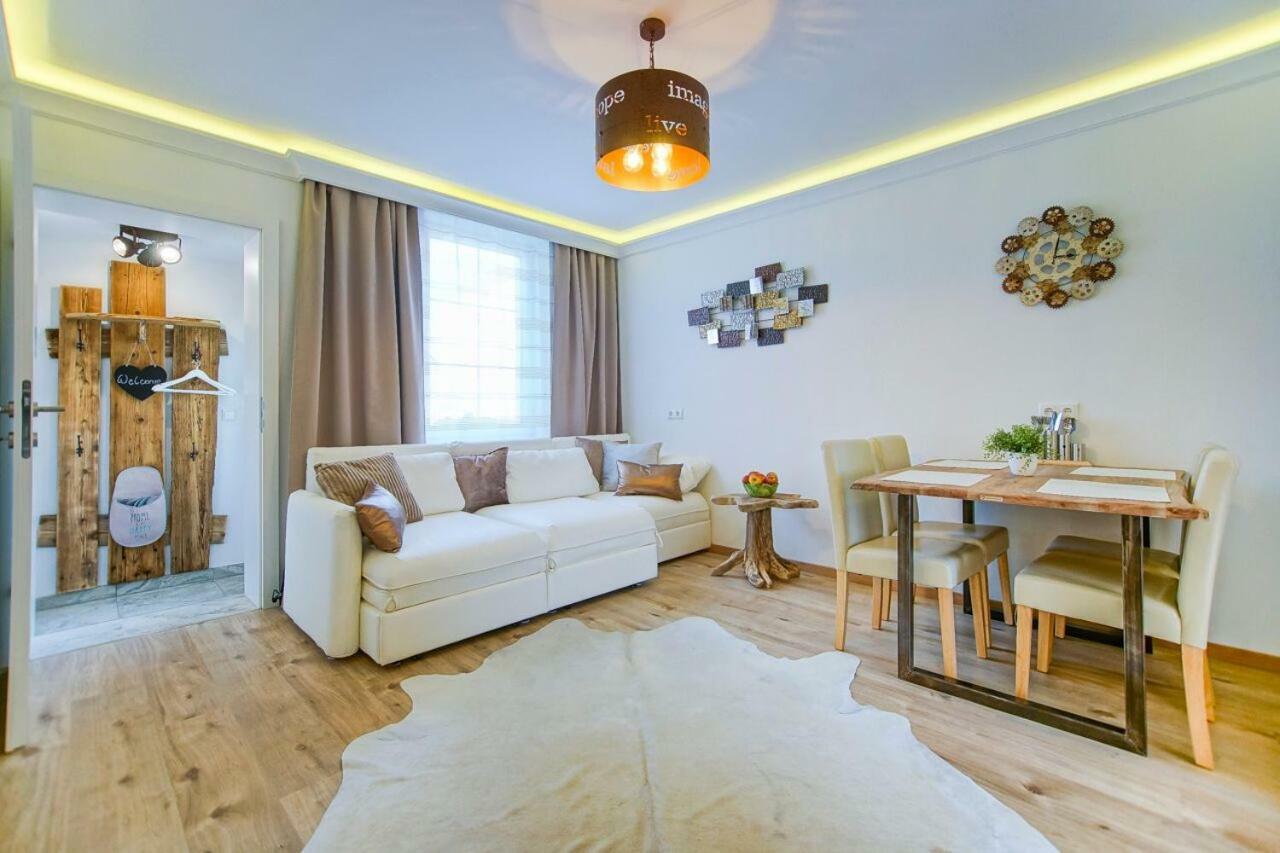 Auszeit Leoben 1 Mit Terasse Und Gratis Parkplatz Apartment ภายนอก รูปภาพ